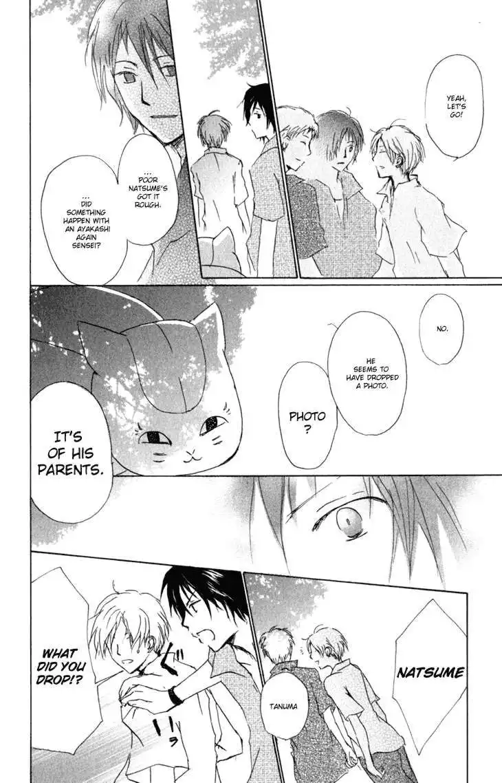 Natsume Yuujinchou Chapter 44 28